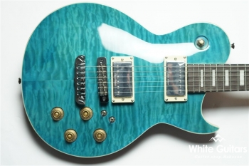 PE-480 - See-through Emerald Blue